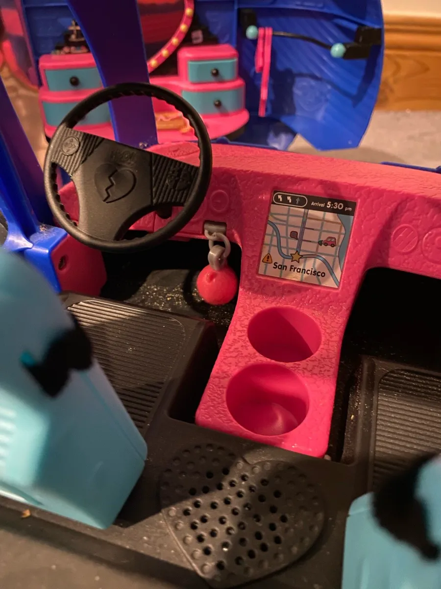 Lol camper van. 4 in 1 Glamper - Image 4