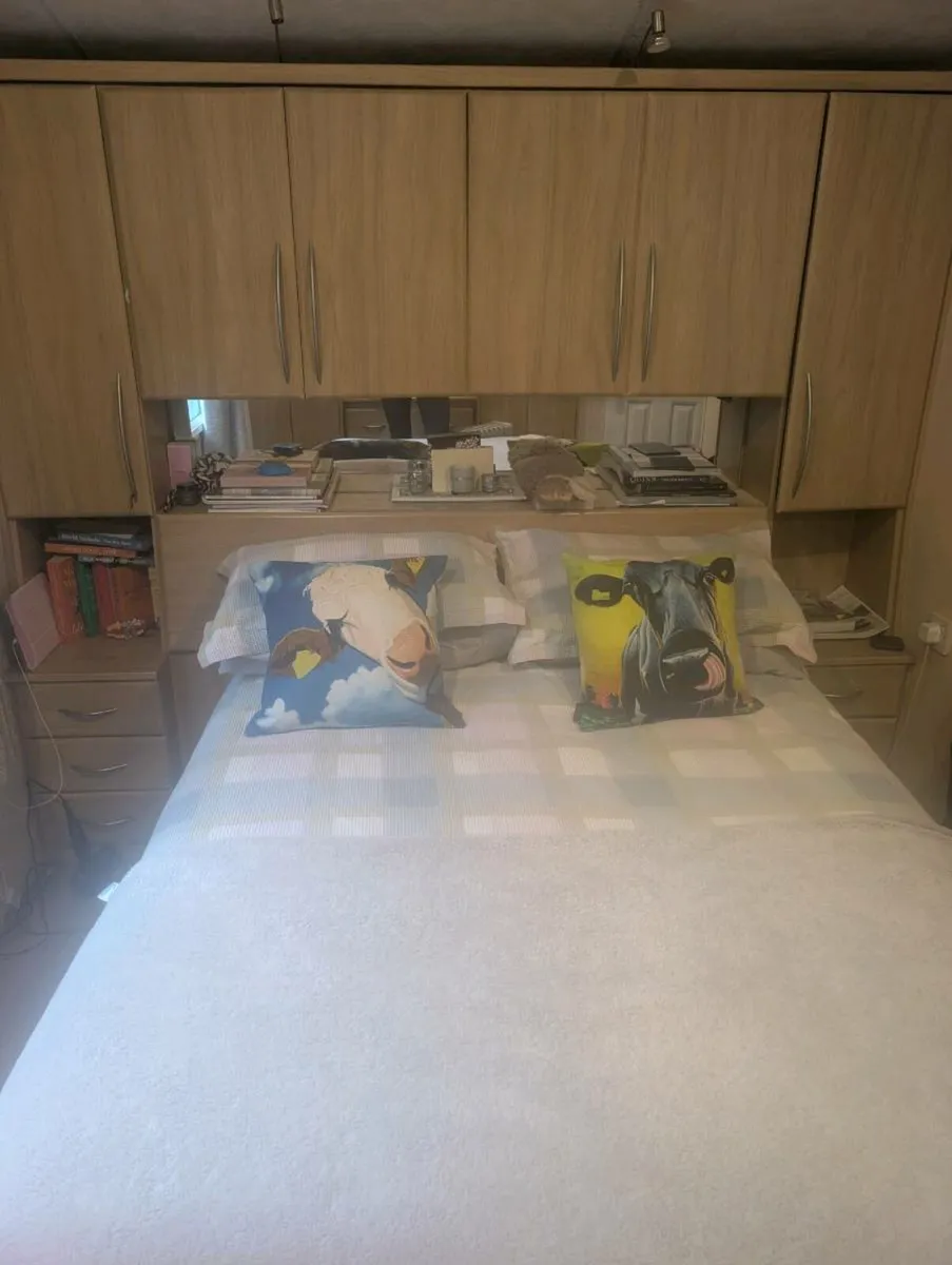 Sheraton 38 x 12 ft 2 bed full winter pack mobile - Image 3