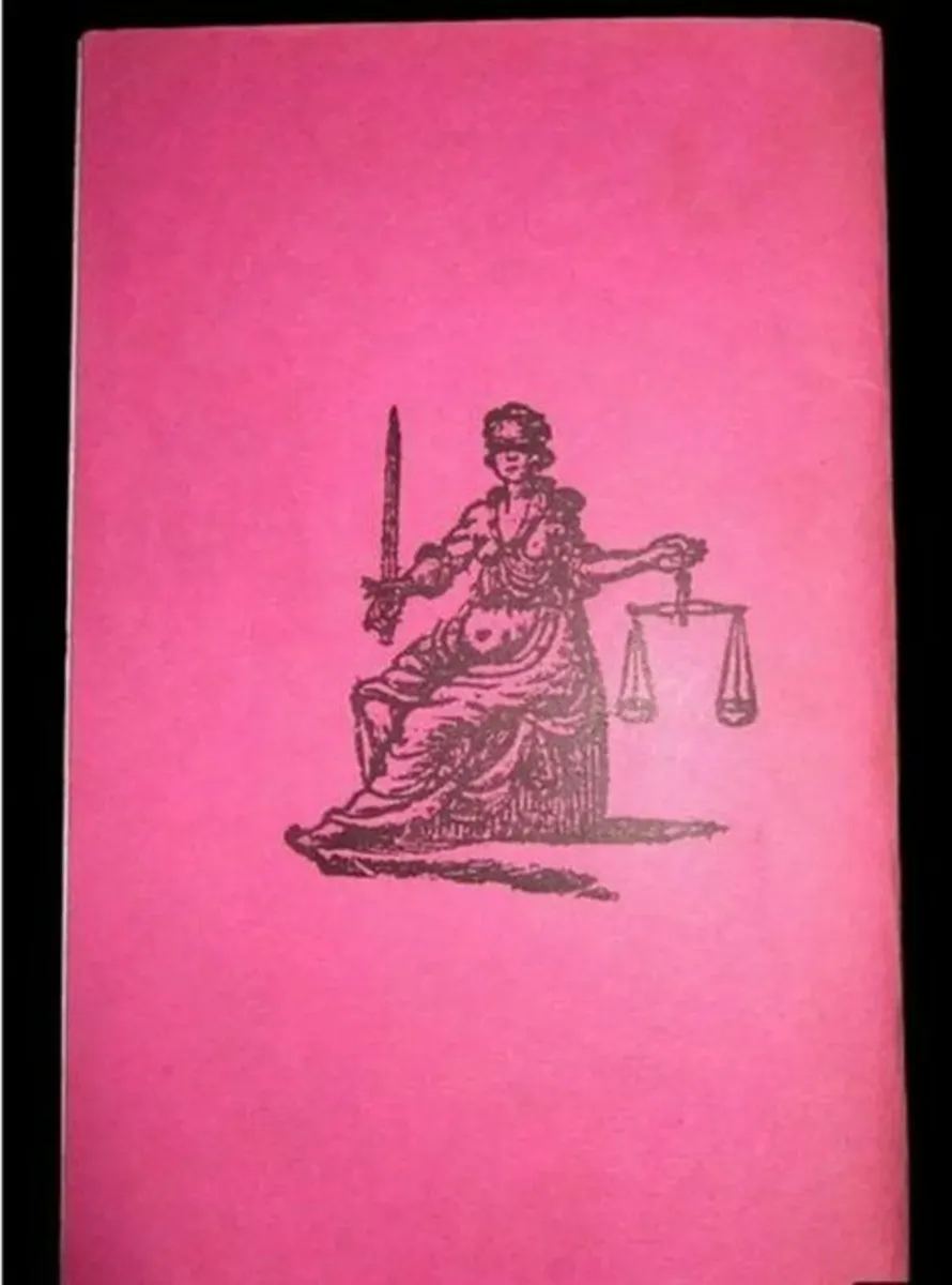 'Dublin University Law Journal' (DULJ) 1982 - Image 4
