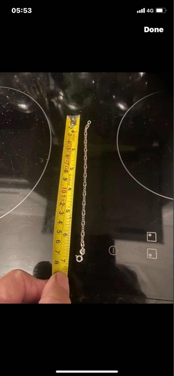 Silver Bracelet - Image 3