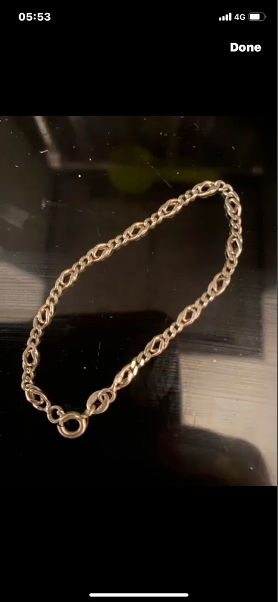 Silver Bracelet - Image 4