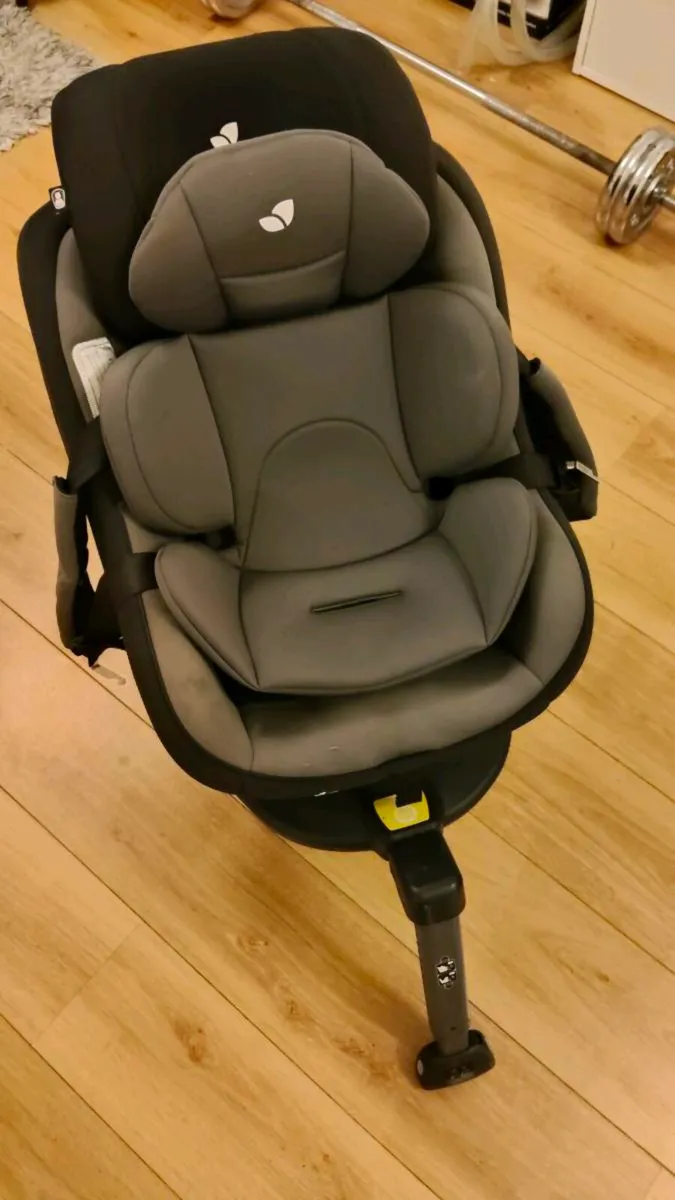 Car Seat Joie Spin 360 - Image 2