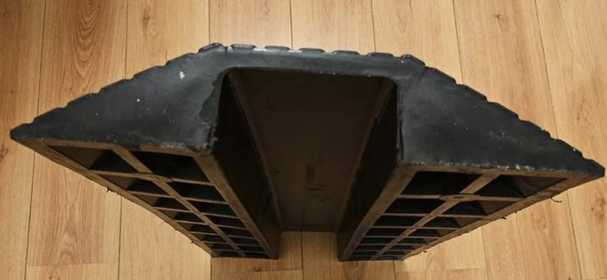 Bridge threshold ramp - Image 2