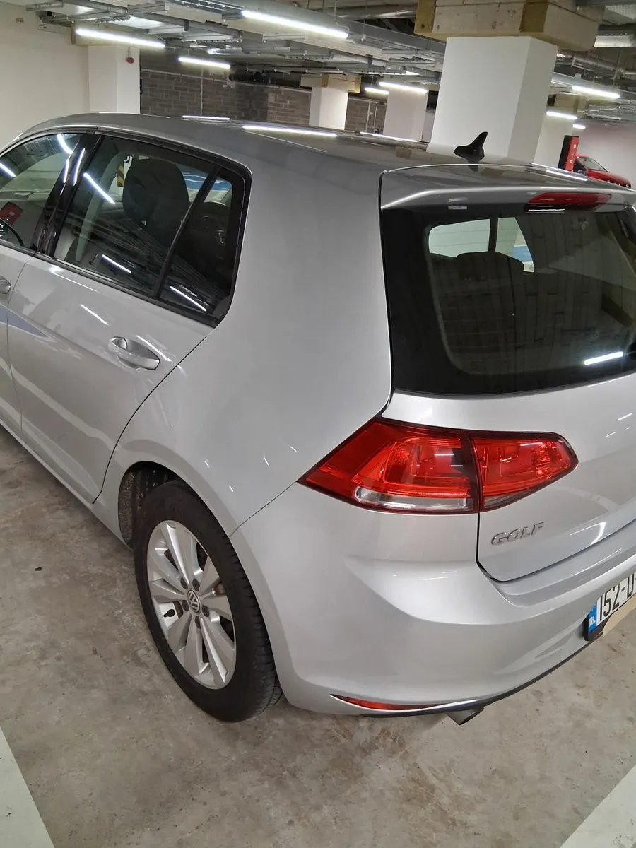 Volkswagen Golf 2015 - Image 3
