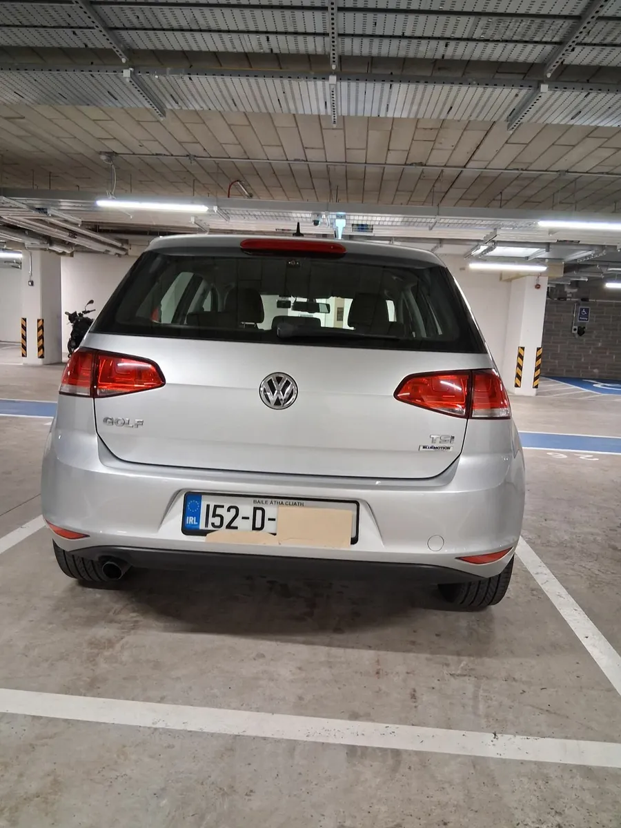Volkswagen Golf 2015 - Image 4