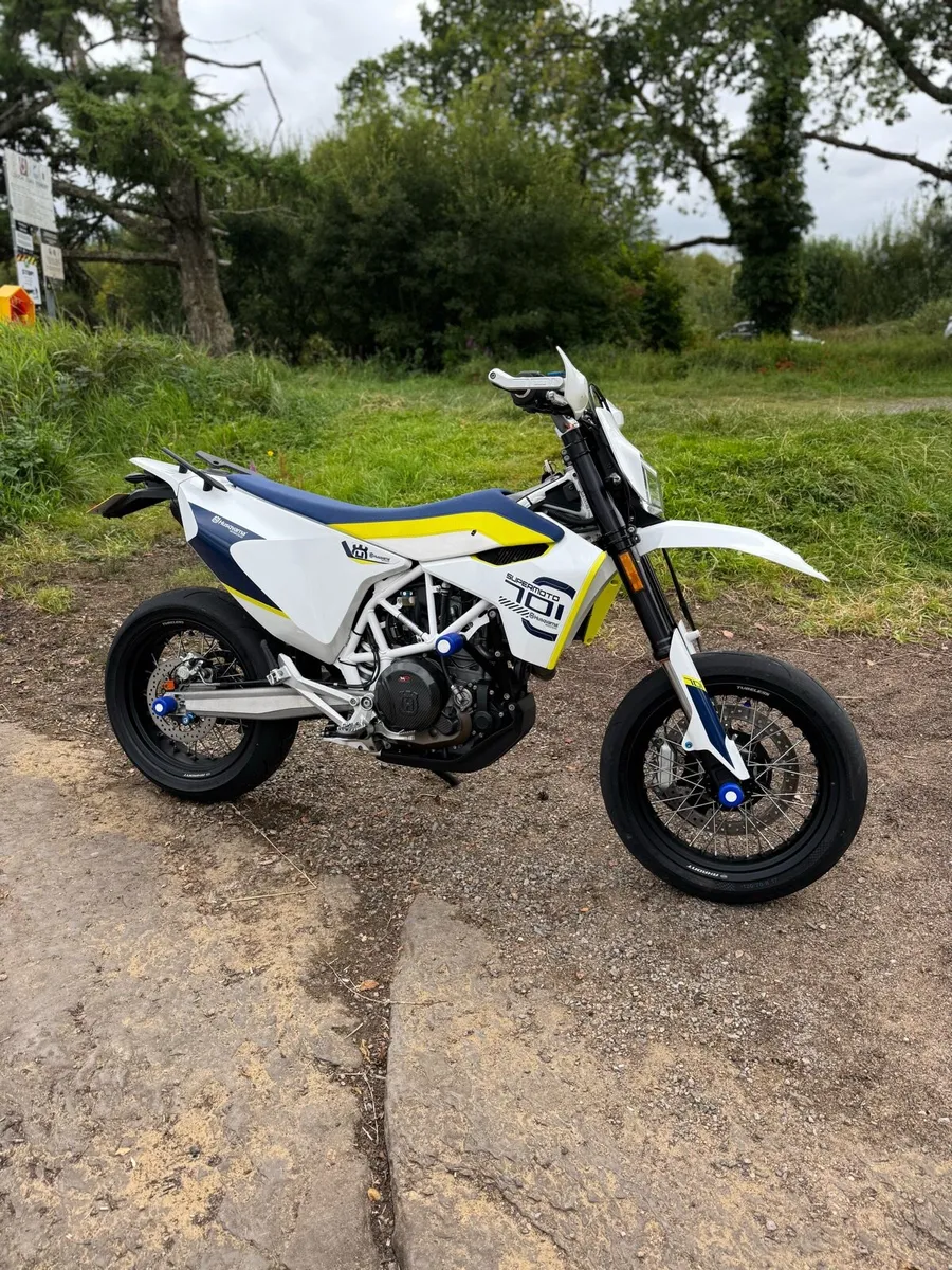 Husqvarna 701 - Image 1