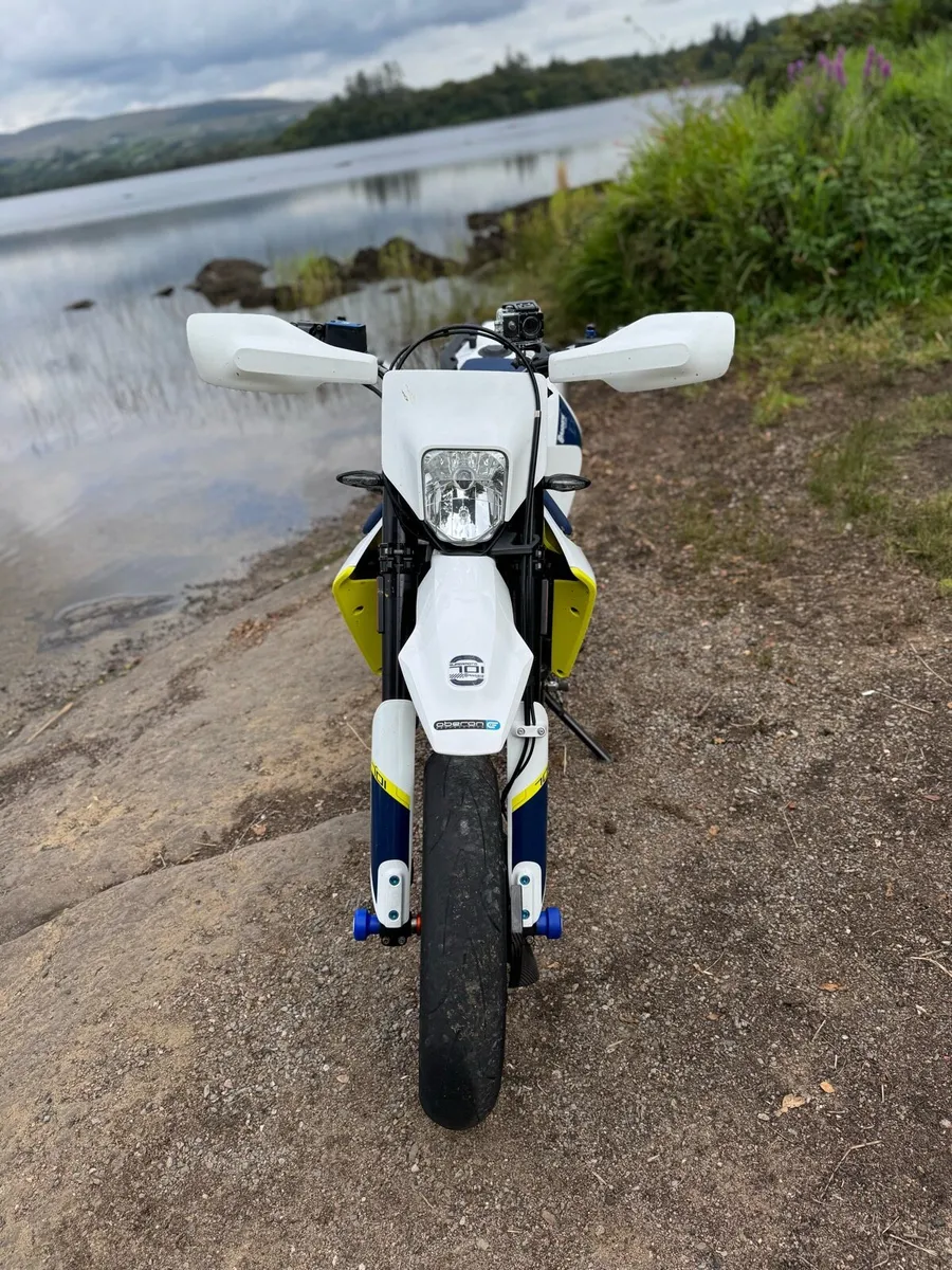 Husqvarna 701 - Image 2