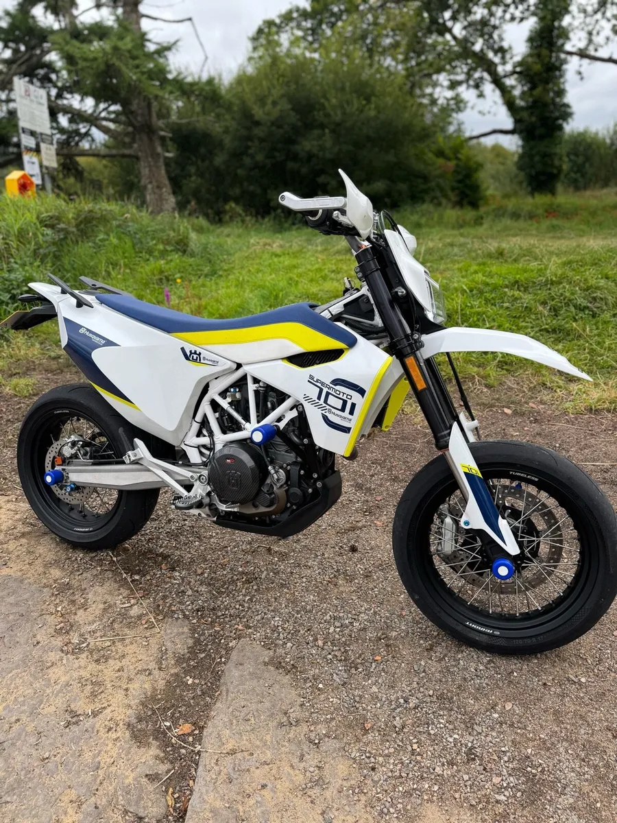 Husqvarna 701 - Image 4