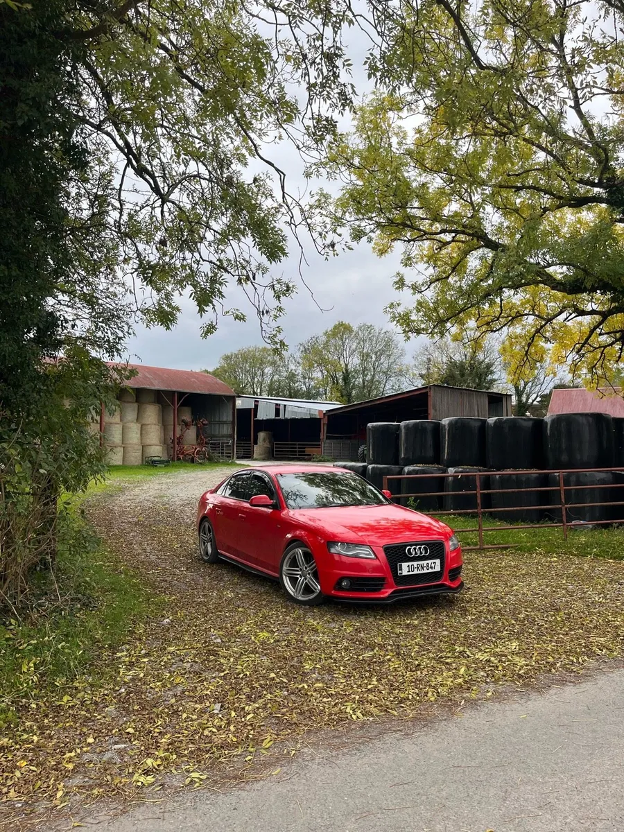 Audi a4 - Image 2