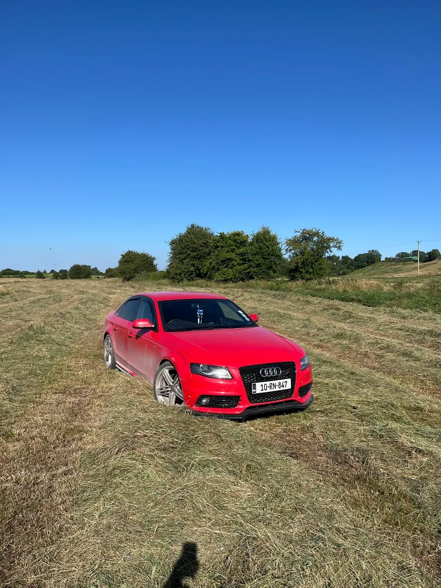 Audi a4 - Image 1