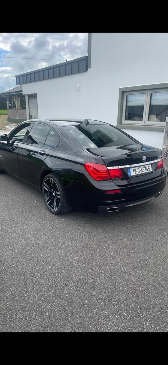 Bmw 740 D LWB - Image 1