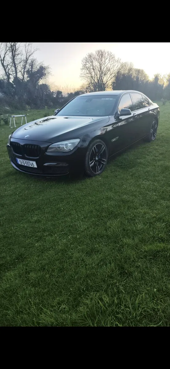 Bmw 740 D LWB - Image 3