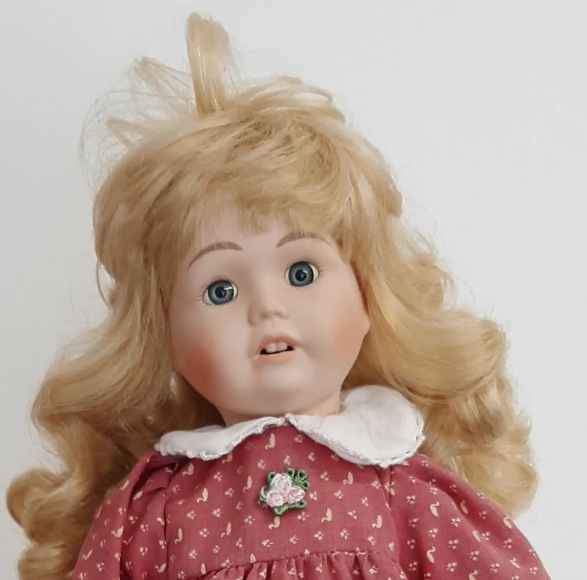 Porcelain dolls - Image 1