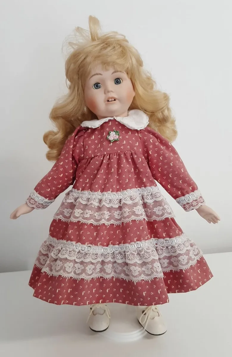 Porcelain dolls - Image 3