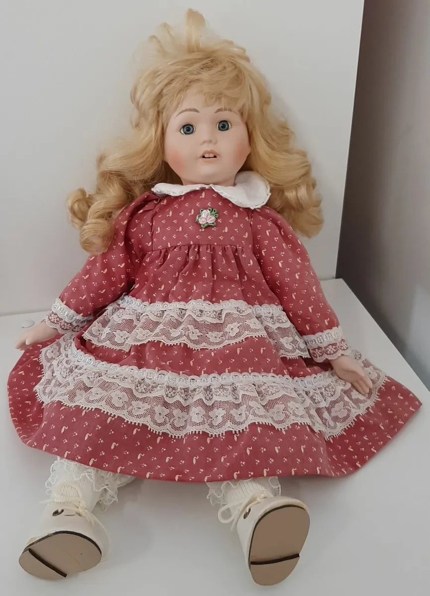 Porcelain dolls - Image 4