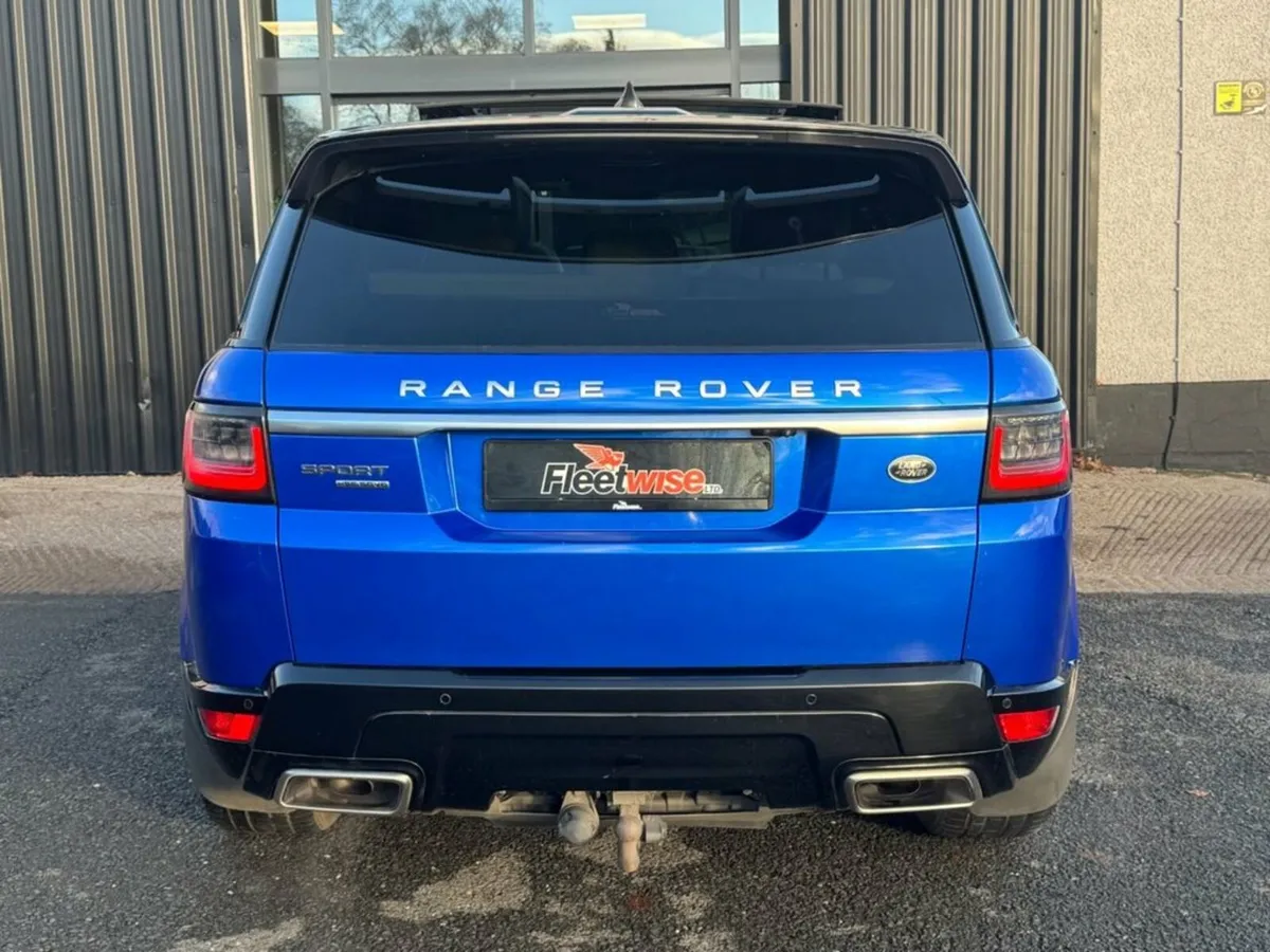 3.0 SD V6 HSE SUV 5dr Diesel Auto 4WD Euro 6 (s/s) - Image 4