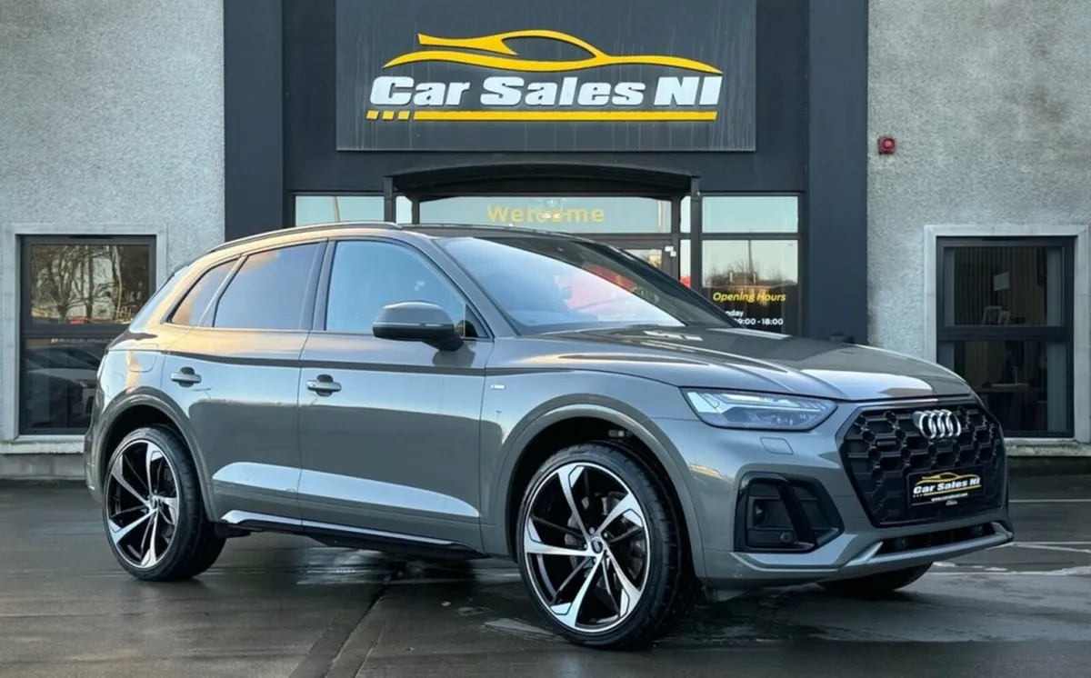 2.0 TDI 40 S line SUV 5dr Diesel S Tronic quattro - Image 1