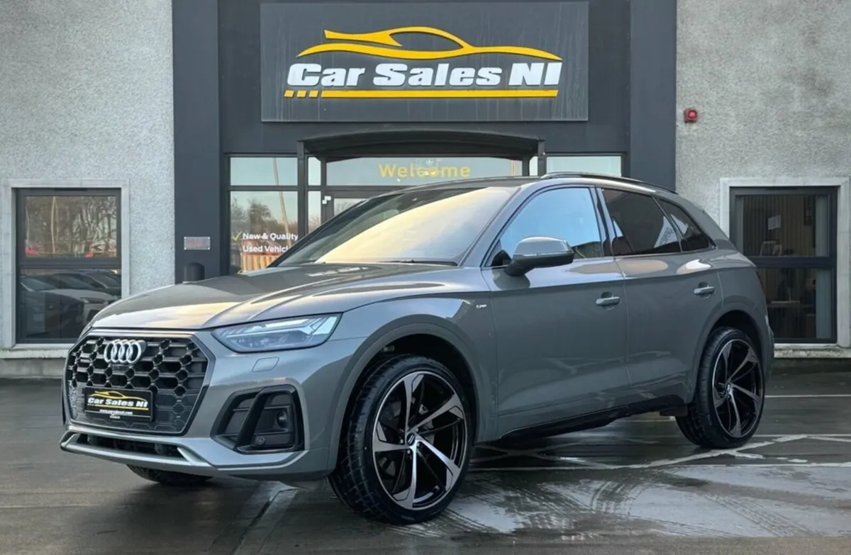 2.0 TDI 40 S line SUV 5dr Diesel S Tronic quattro - Image 2