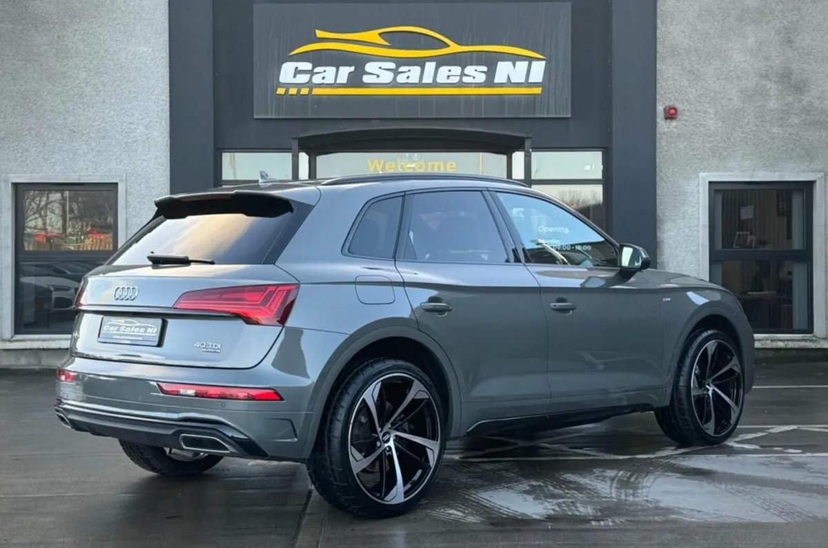 2.0 TDI 40 S line SUV 5dr Diesel S Tronic quattro - Image 4