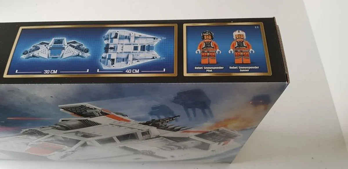 LEGO  UCS Snowspeeder 75144  New and Never Opened - Image 2