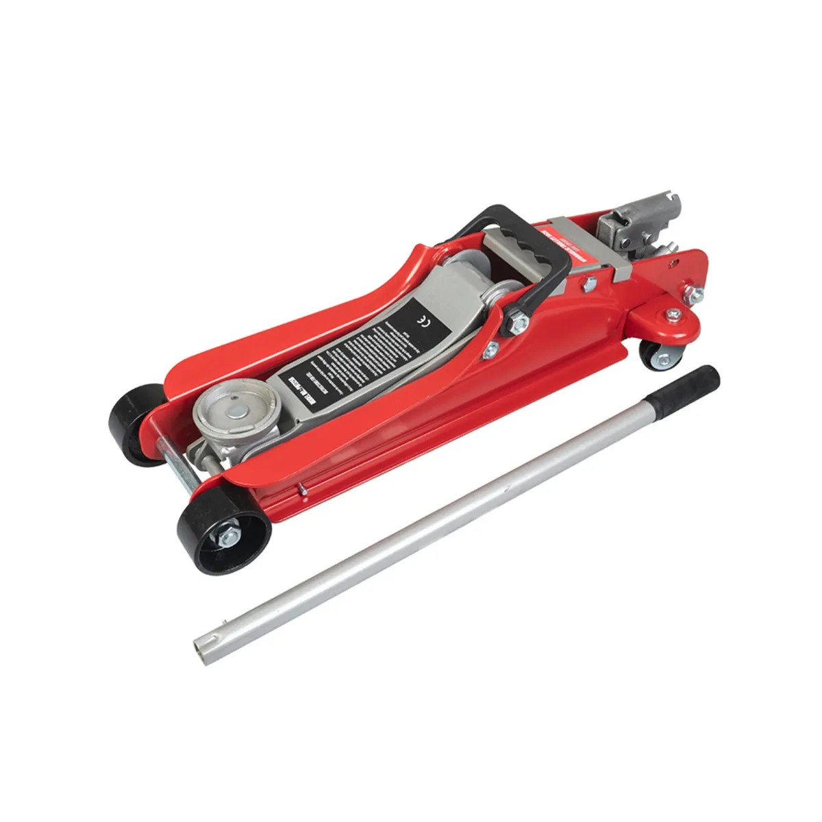 ONLY €75 2.5T Low Pro Trolley Jack - Image 2