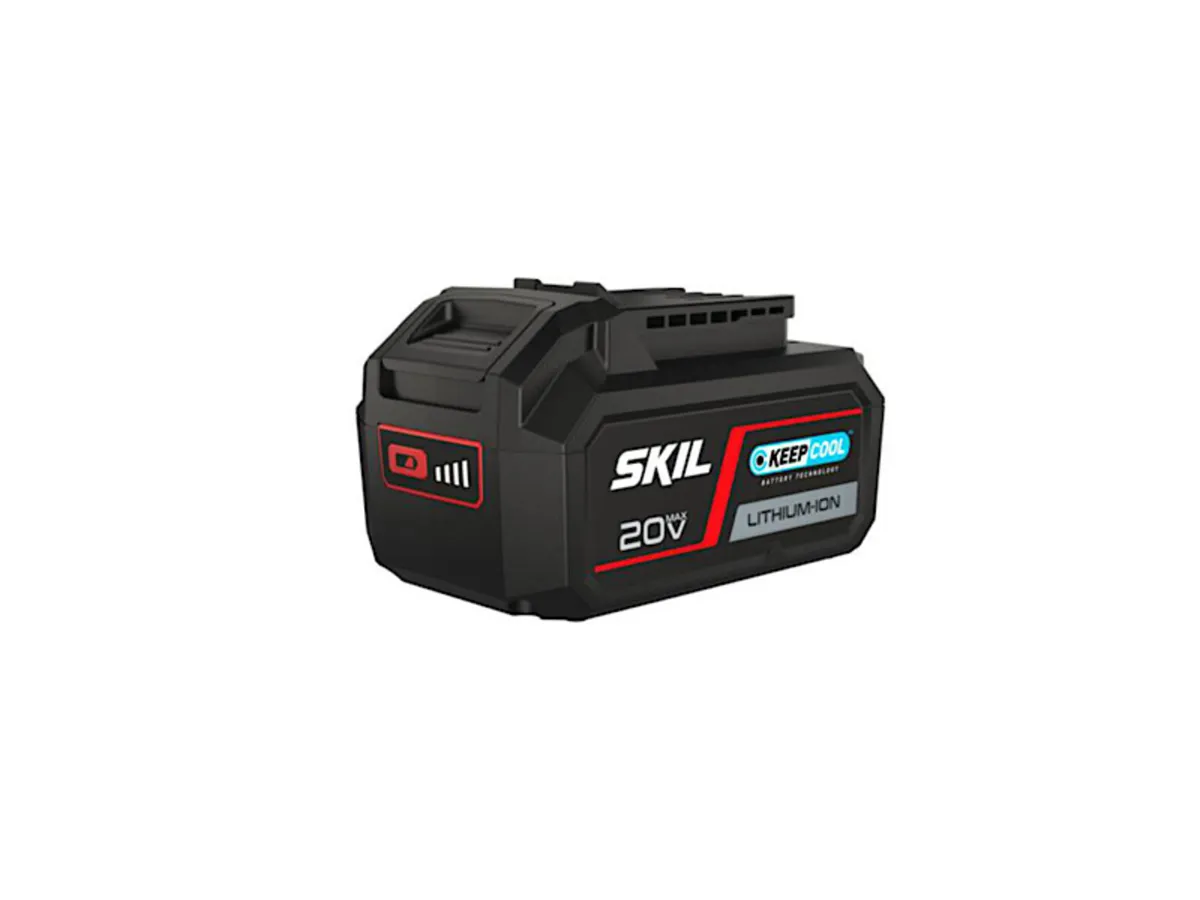 €150 OFF Skil 40V Battery Lawn Mower Kit - Image 4