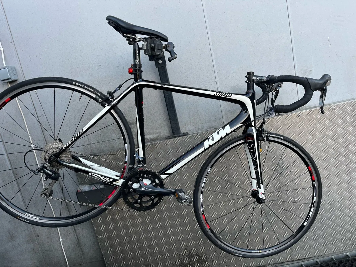 KTM Full Carbon Racer - Image 1