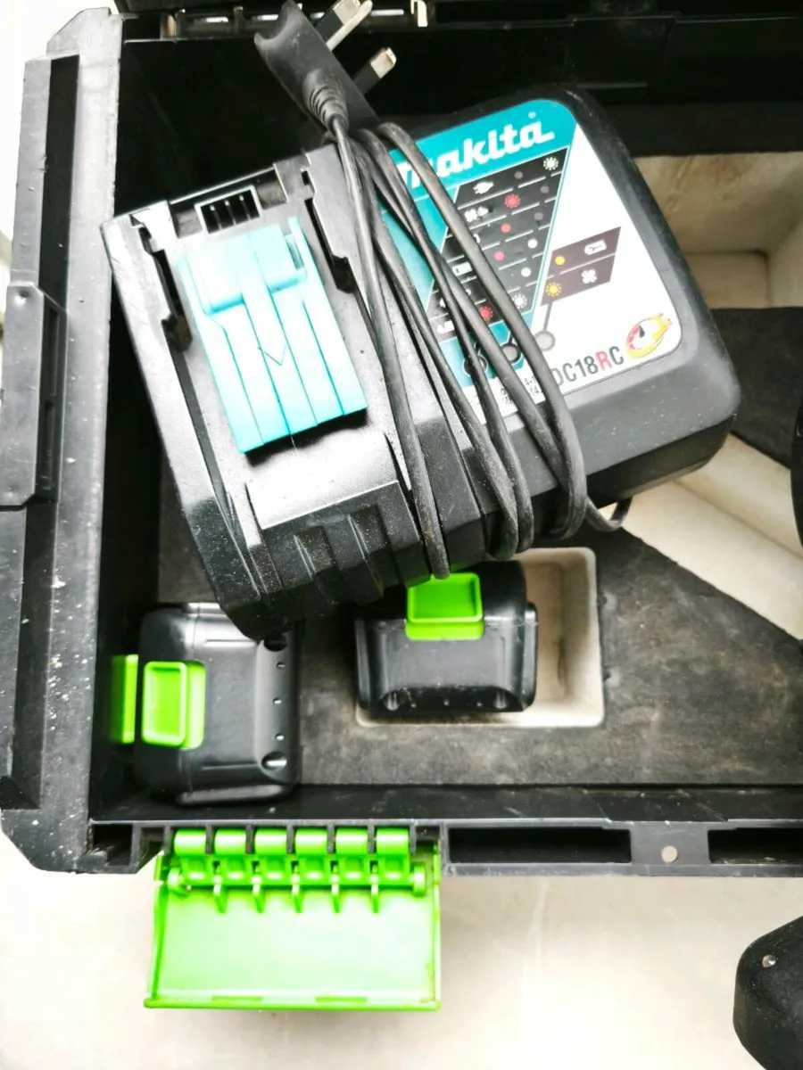 Crimping HAUPA hydraulic press - Image 3