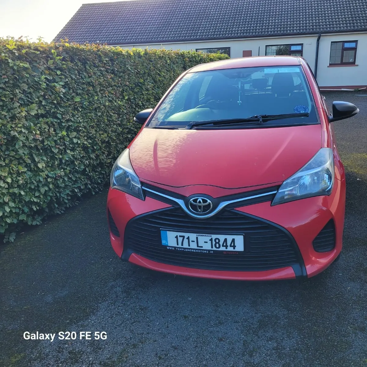 Toyota Yaris 2017 - Image 1