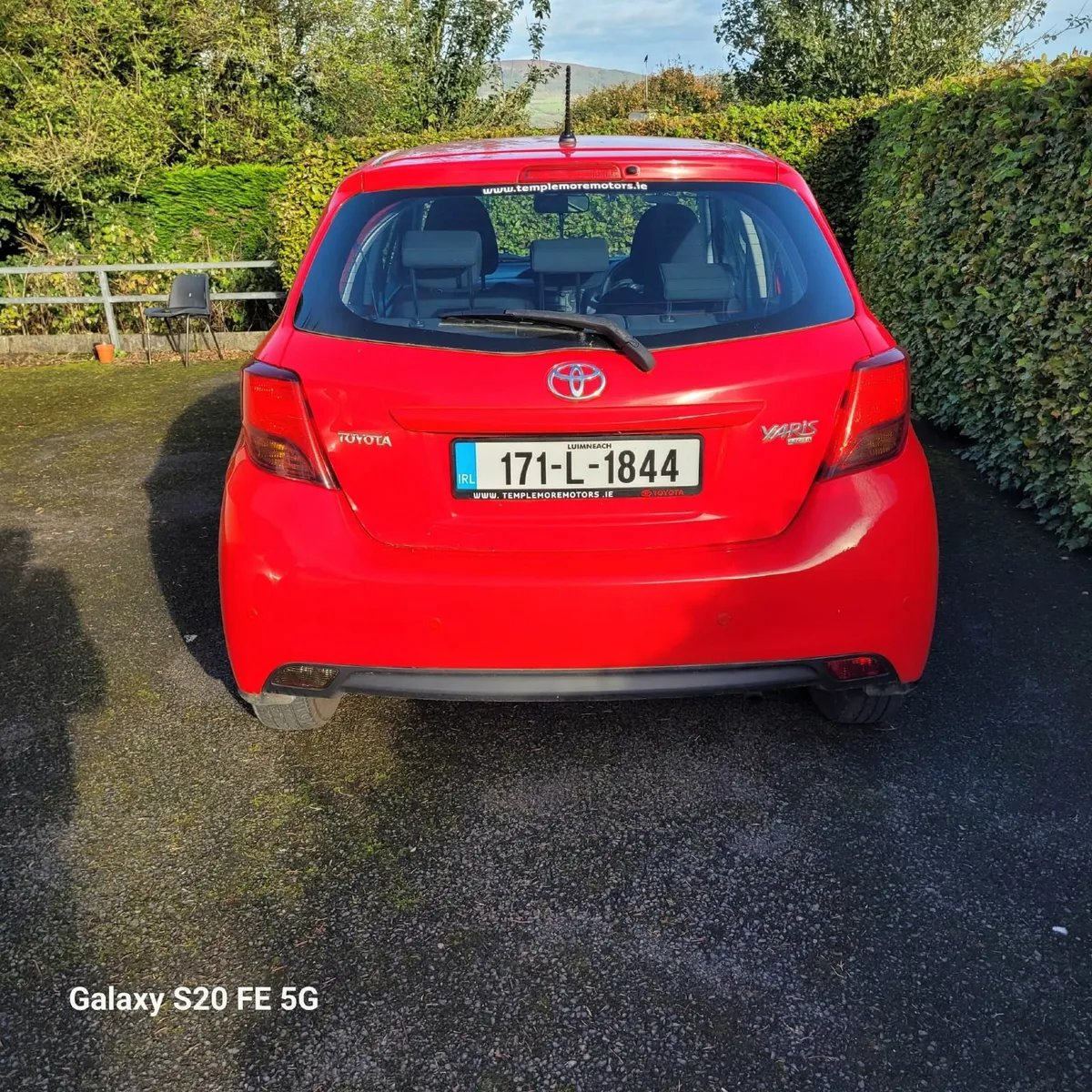 Toyota Yaris 2017 - Image 3