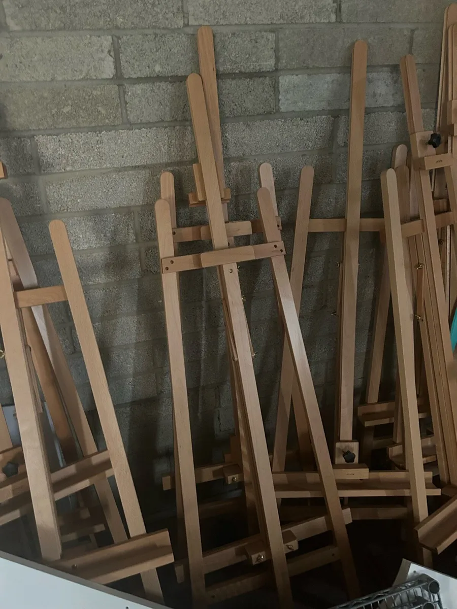 Shelving and painting ezils - Image 2