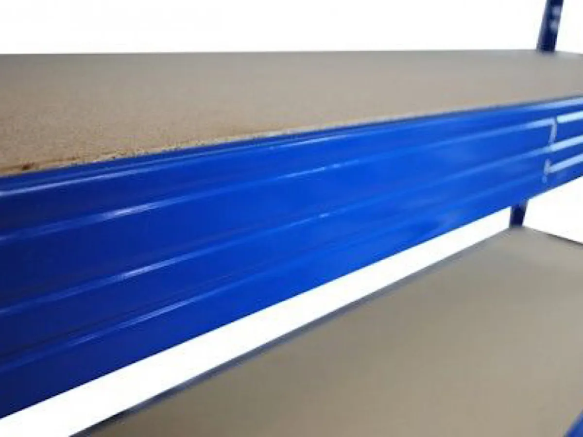 BLK FRI €20 OFF 180x160x60cm Shelving - Image 4