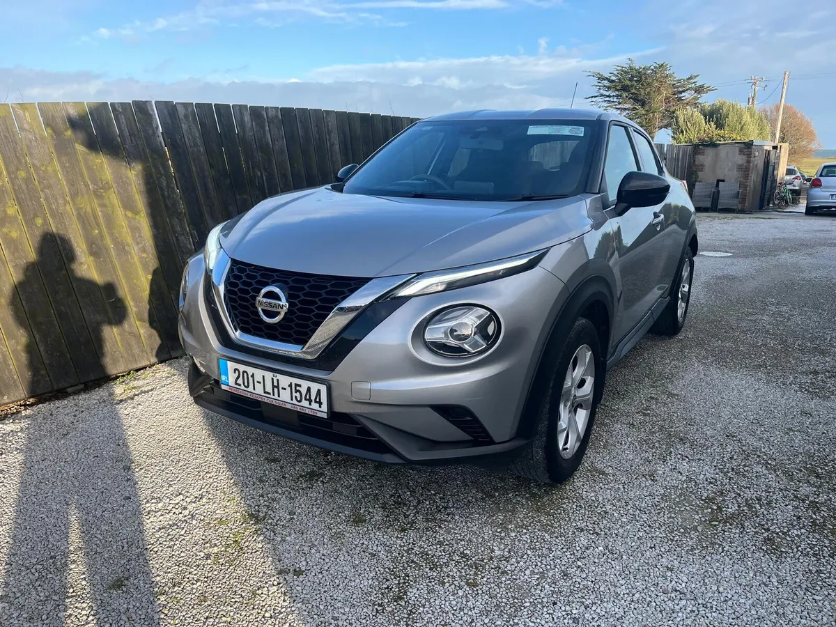 Nissan Juke 2020 - Image 1
