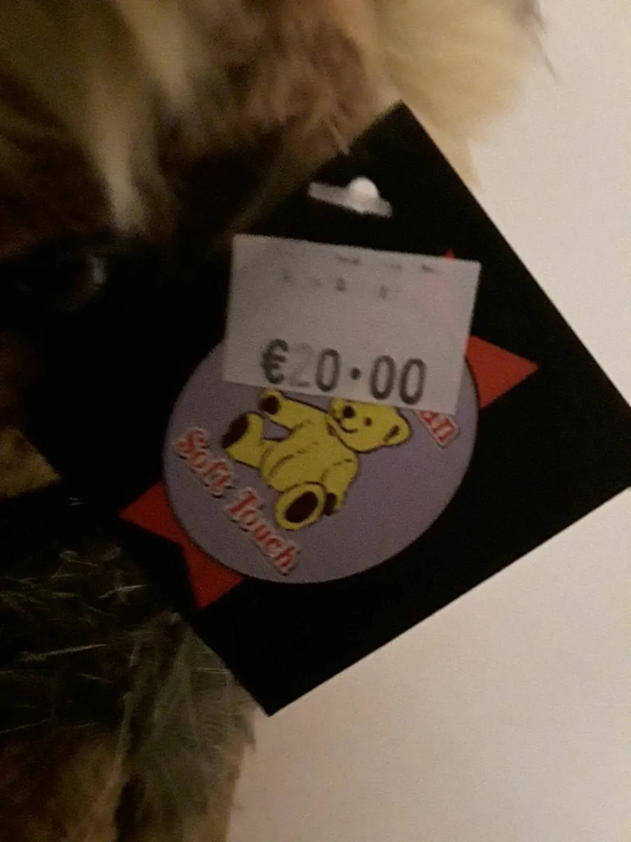 Brand new soft toy - Image 2