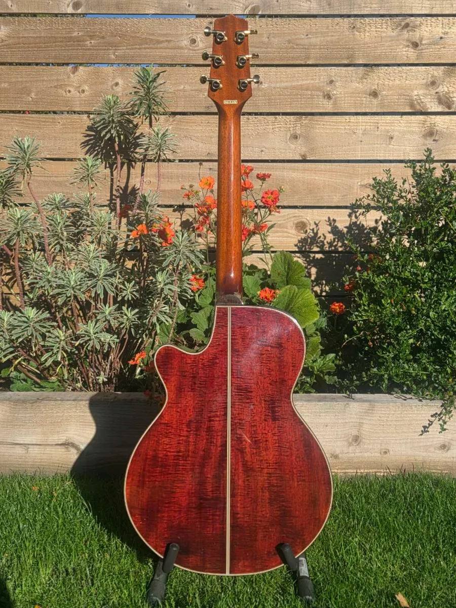 Takamine LTD1991 - Image 2