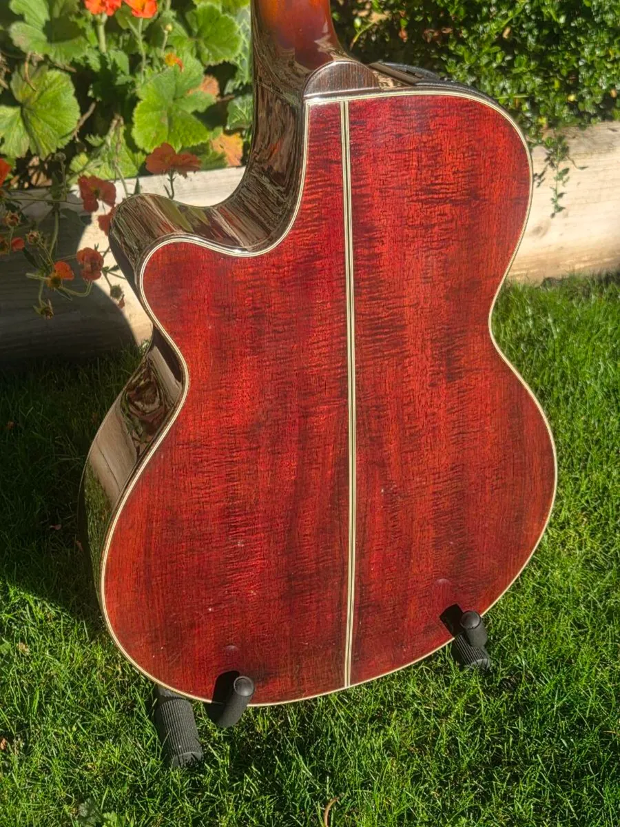 Takamine LTD1991 - Image 4