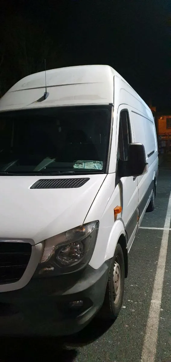 Sprinter 2011 - Image 1