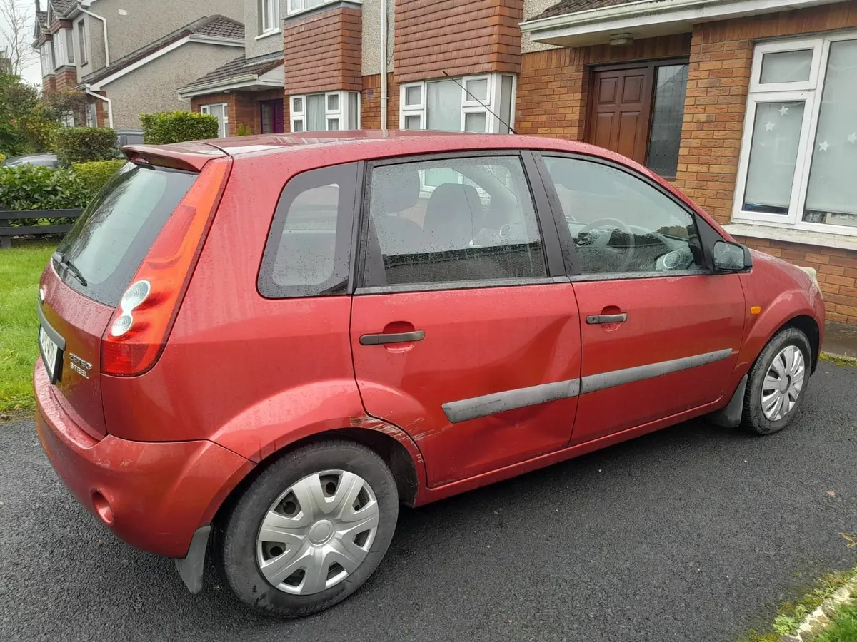 Ford Fiesta 2007 new NCT 12 2026 and Tax 01 2026 - Image 3