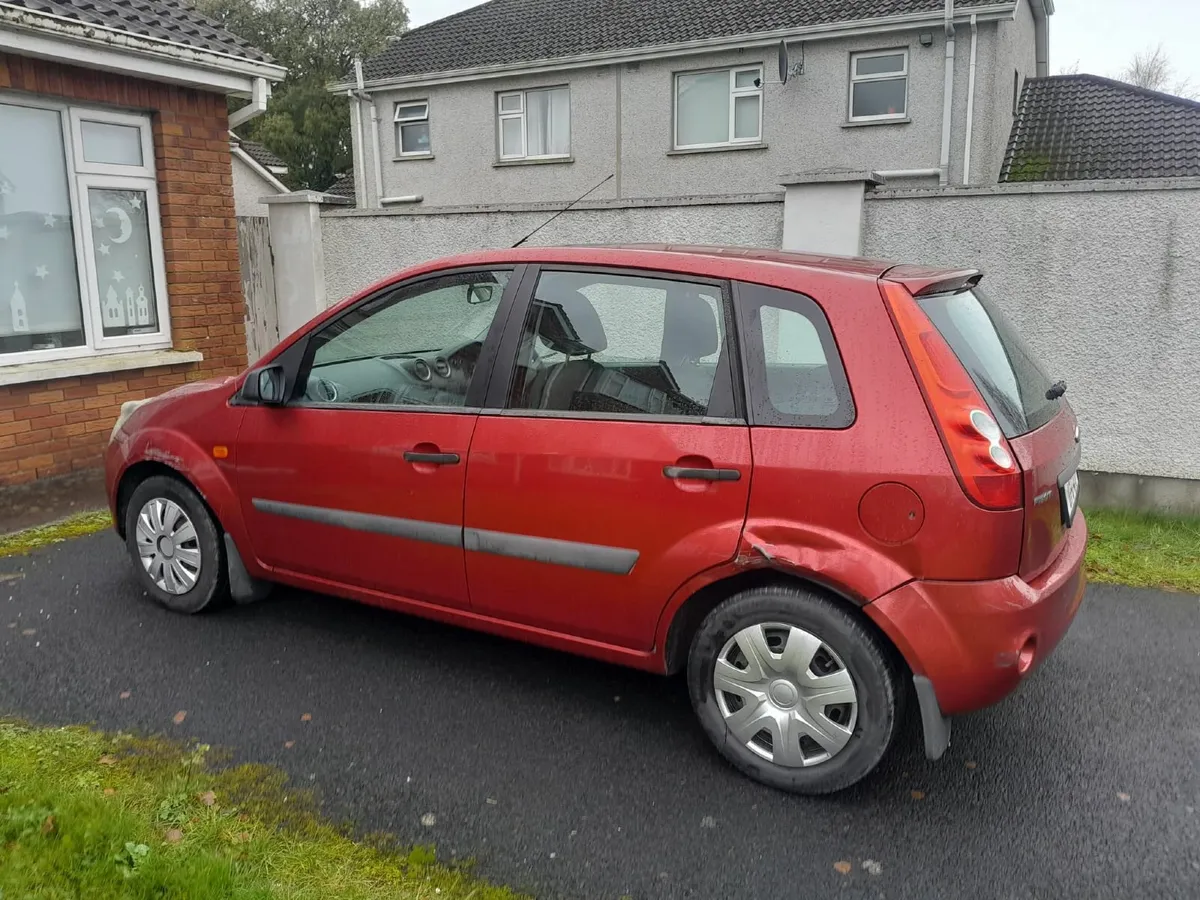 Ford Fiesta 2007 new NCT 12 2026 and Tax 01 2026 - Image 4