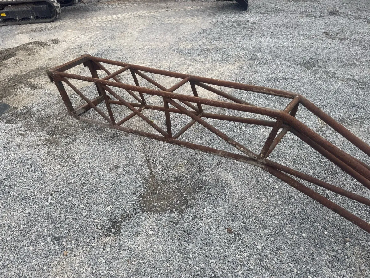 Merlo truss jib - Image 1