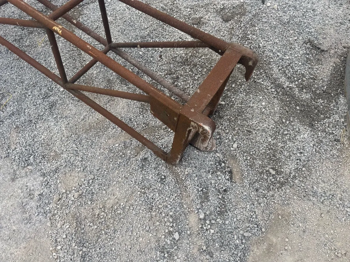 Merlo truss jib - Image 3