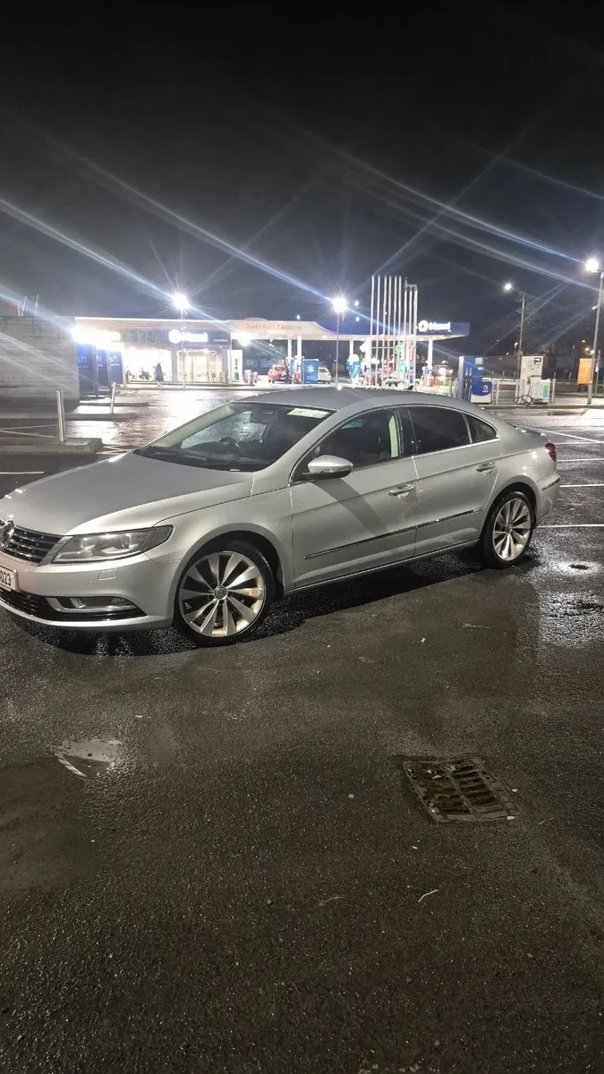 Volkswagen CC 2012 - Image 2