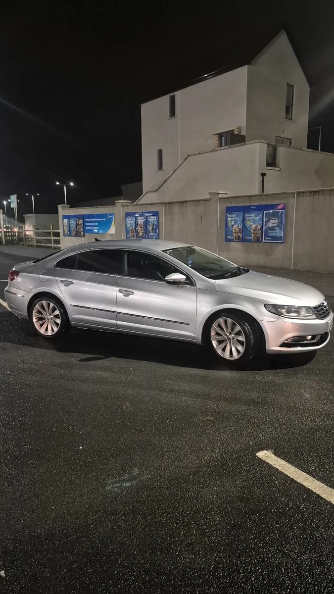Volkswagen CC 2012 - Image 1