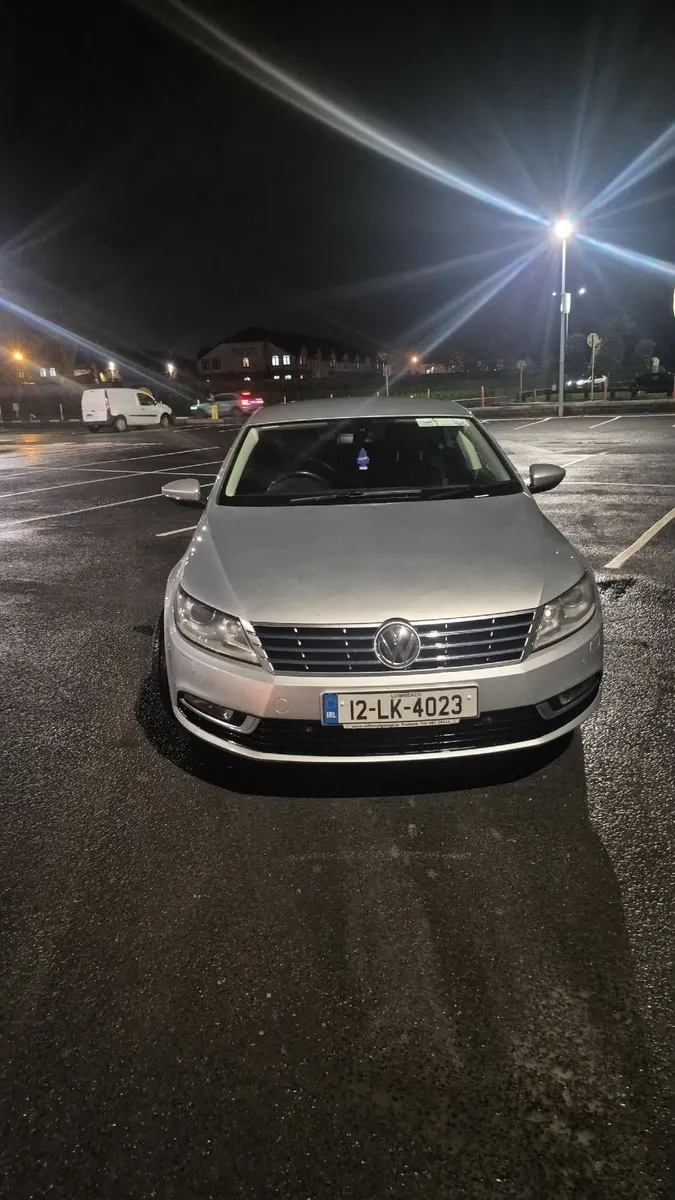 Volkswagen CC 2012 - Image 3