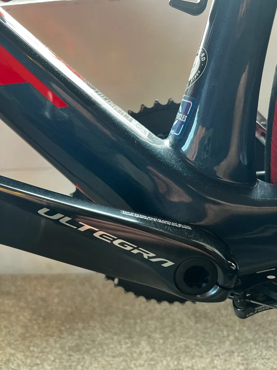 Scott Foil carbon racer - Image 4