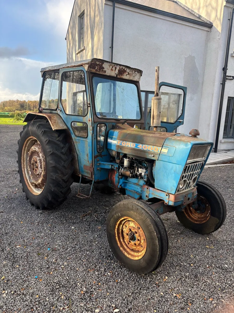 Ford 4000 - Image 2