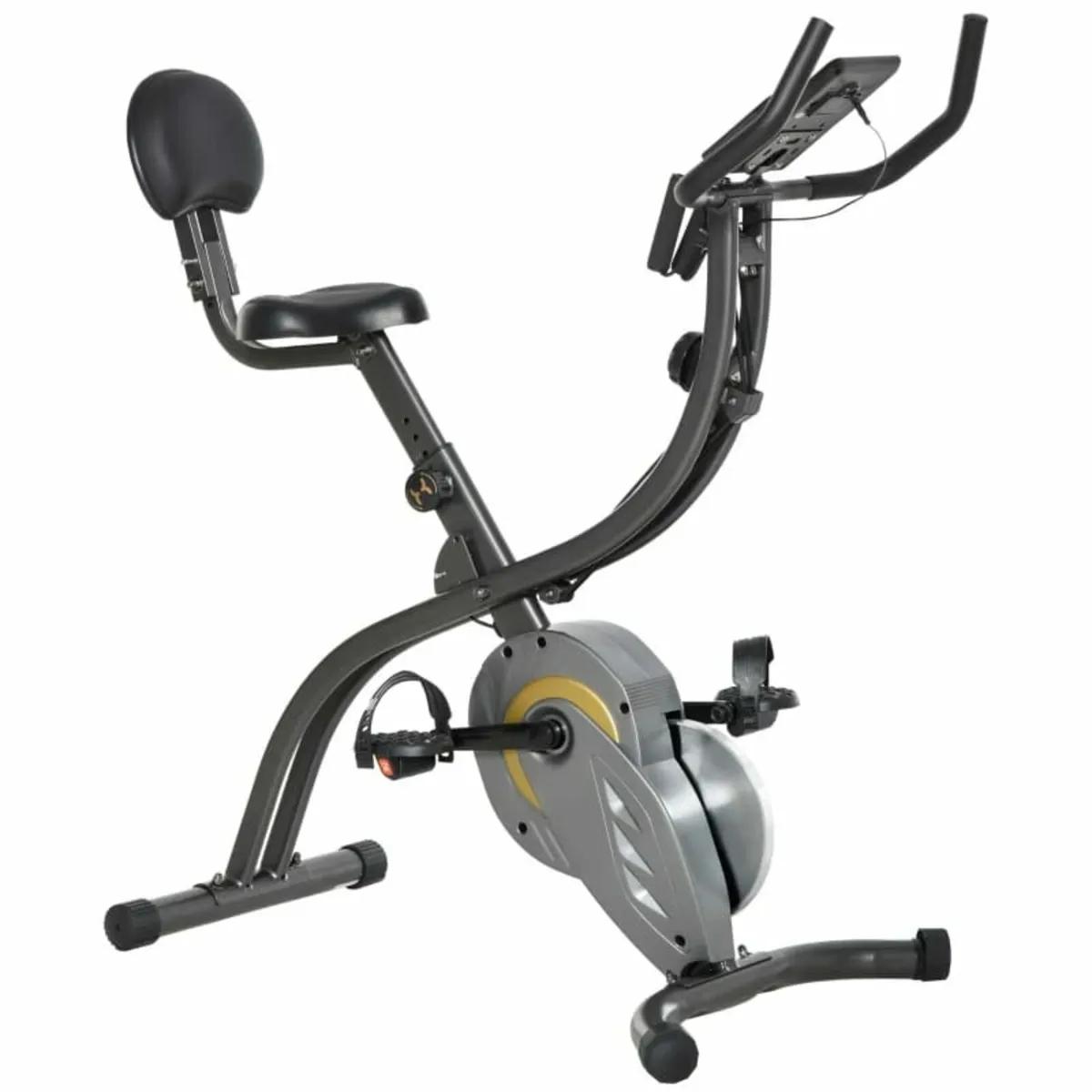 X-Bike 2-in-1 Exercise Bike Trainer Exercise Bike - Image 1