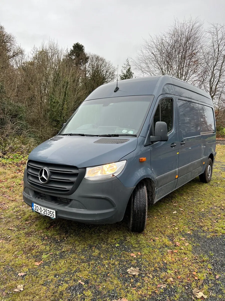Mercedes sprinter 2021 - Image 1