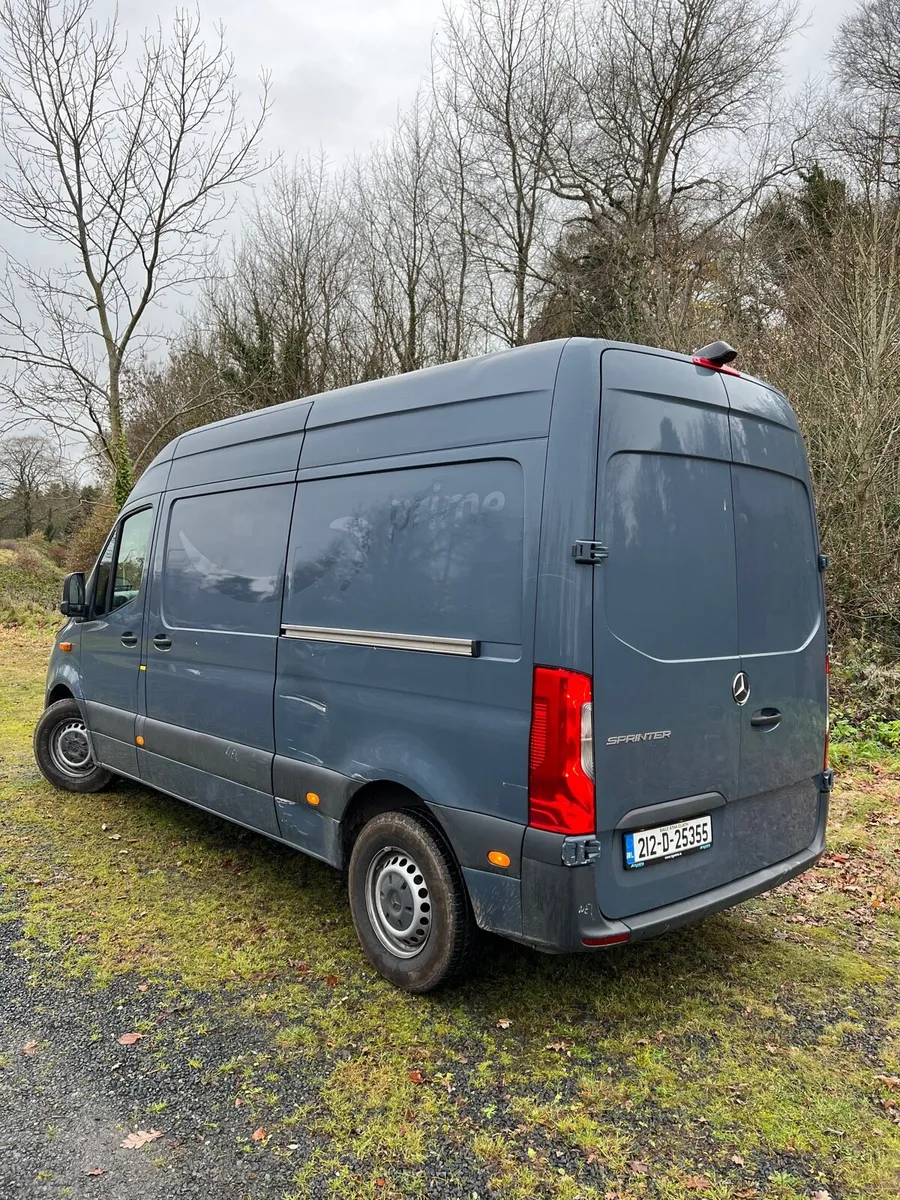 Mercedes sprinter 2021 - Image 2