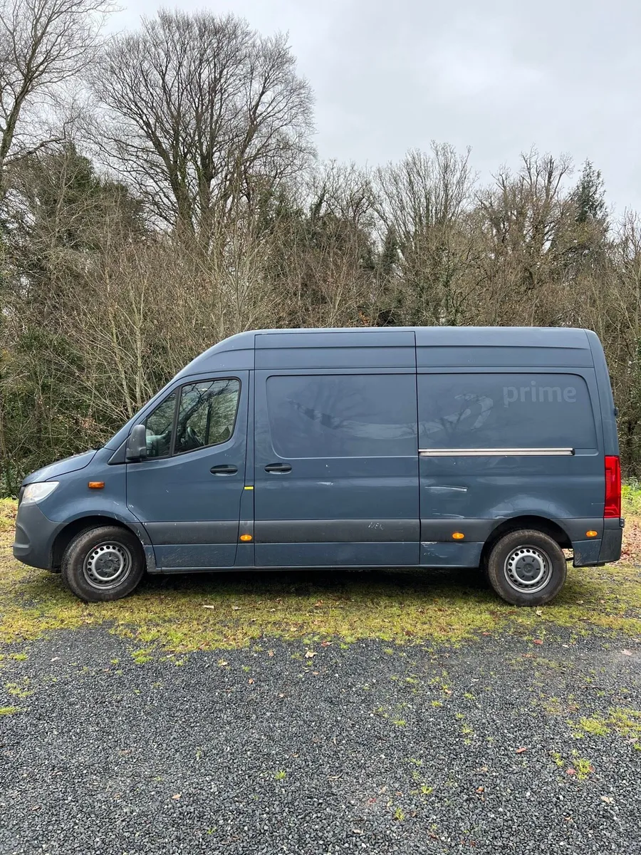 Mercedes sprinter 2021 - Image 3